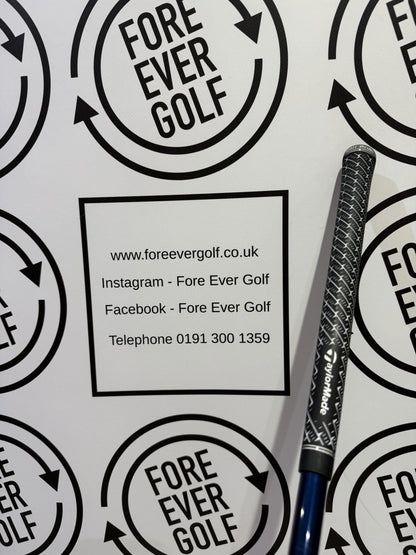 TAYLORMADE SIM2 MAX 5 WOOD / 18 Degree / RH / 50g Reg Flex / V.GOOD USED