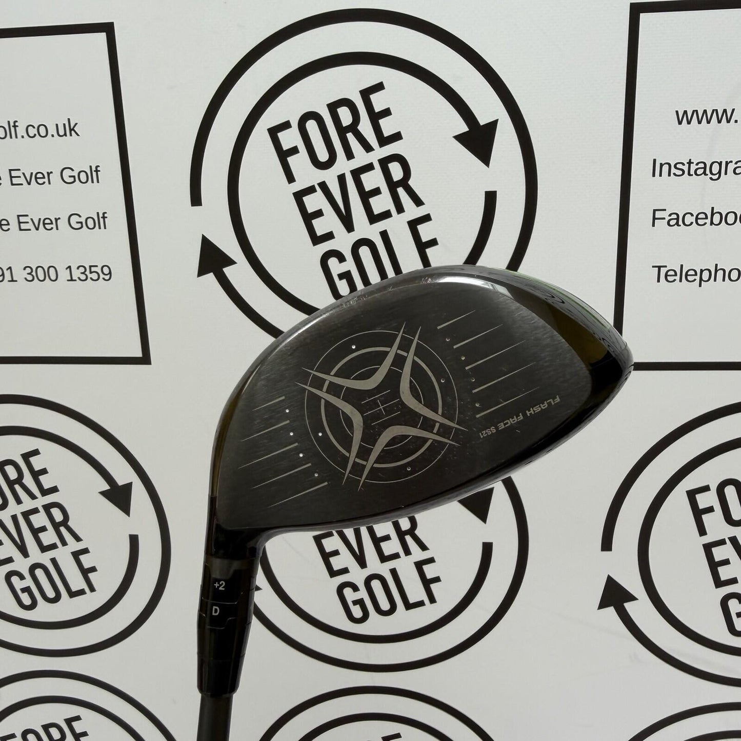 CALLAWAY EPIC SPEED DRIVER / 9 Degree / Mens RH / 60g Reg Flex / V.GOOD USED
