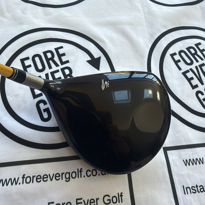 COBRA SPEED PRO DRIVER / 9.5 Deg / Mens RH / Stiff Flex / GOOD USED