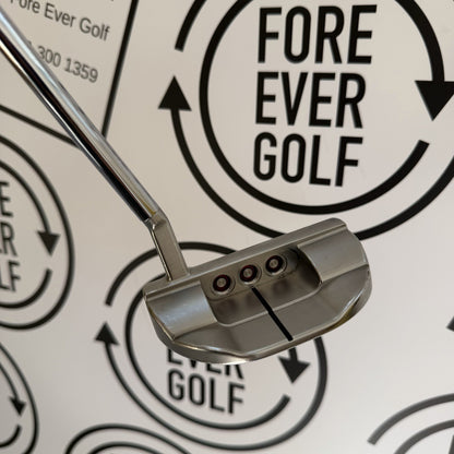 SCOTTY CAMERON SPECIAL SELECT FASTBACK 1.5 Putter / 34” / RH / GOOD USED