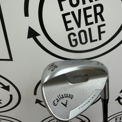 CALLAWAY OPUS PLATINUM WEDGE SET / 54 & 58 / RH / Wedge Flex / V.GOOD USED