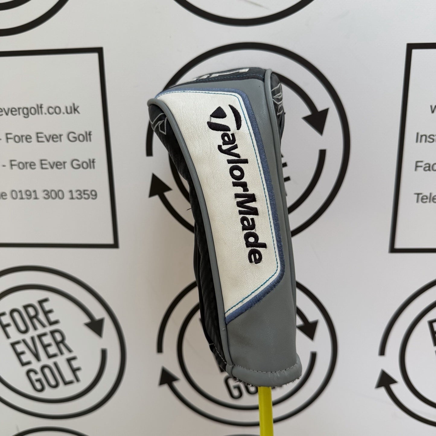 TAYLORMADE SIM MAX ROCKET 3 WOOD / 14 Deg / RH / 70g Stiff Flex / V.GOOD USED