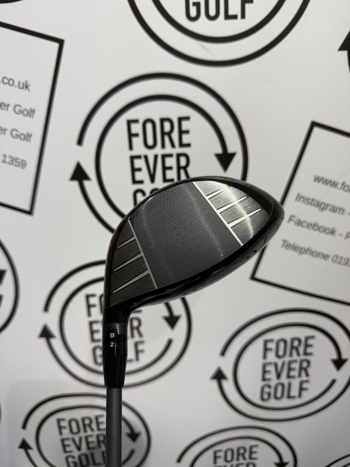 TITLEIST GT3 DRIVER / 9 Degree / Mens RH / 70g T X-Stiff Flex / V.GOOD USED