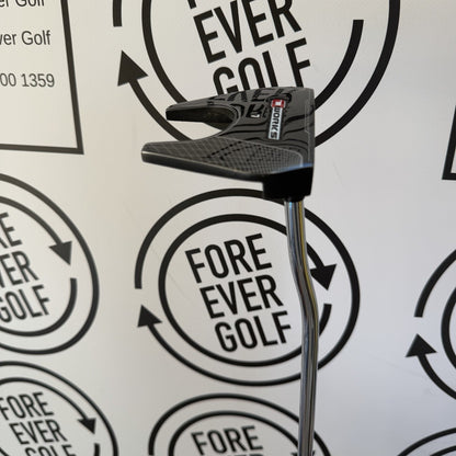 ODYSSEY O-WORKS #7 PUTTER / 34” / Mens RH / V.GOOD USED