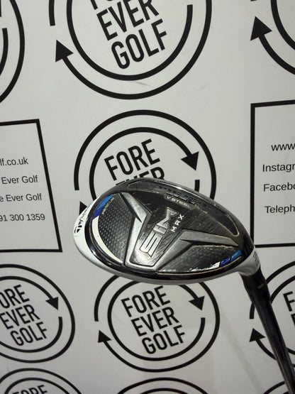 TAYLORMADE SIM MAX 3 HYBRID / 19 Degree / RH / 60g Reg Flex / OK USED