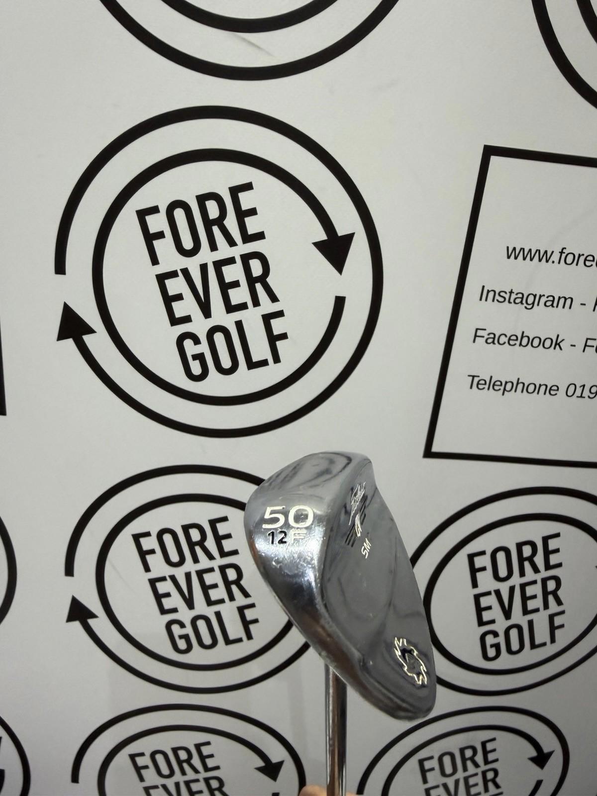 TITLEIST VOKEY SM7 WEDGES / 50 & 56 / Mens RH / Wedge Flex / FAIR USED