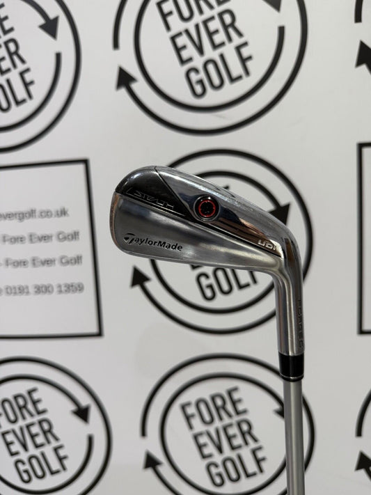 TAYLORMADE STEALTH 3 IRON UDI / 20 Deg / RH / 90g Stiff Flex / GOOD USED