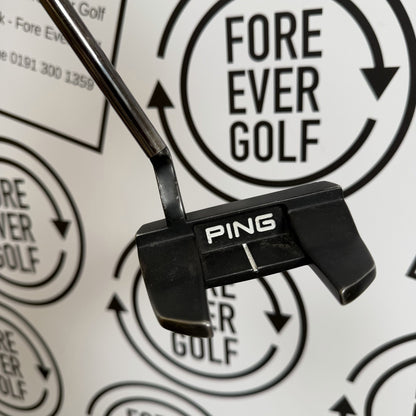 PING TYNE 4 PUTTER (2021) / Mens RH / 34” / GOOD USED