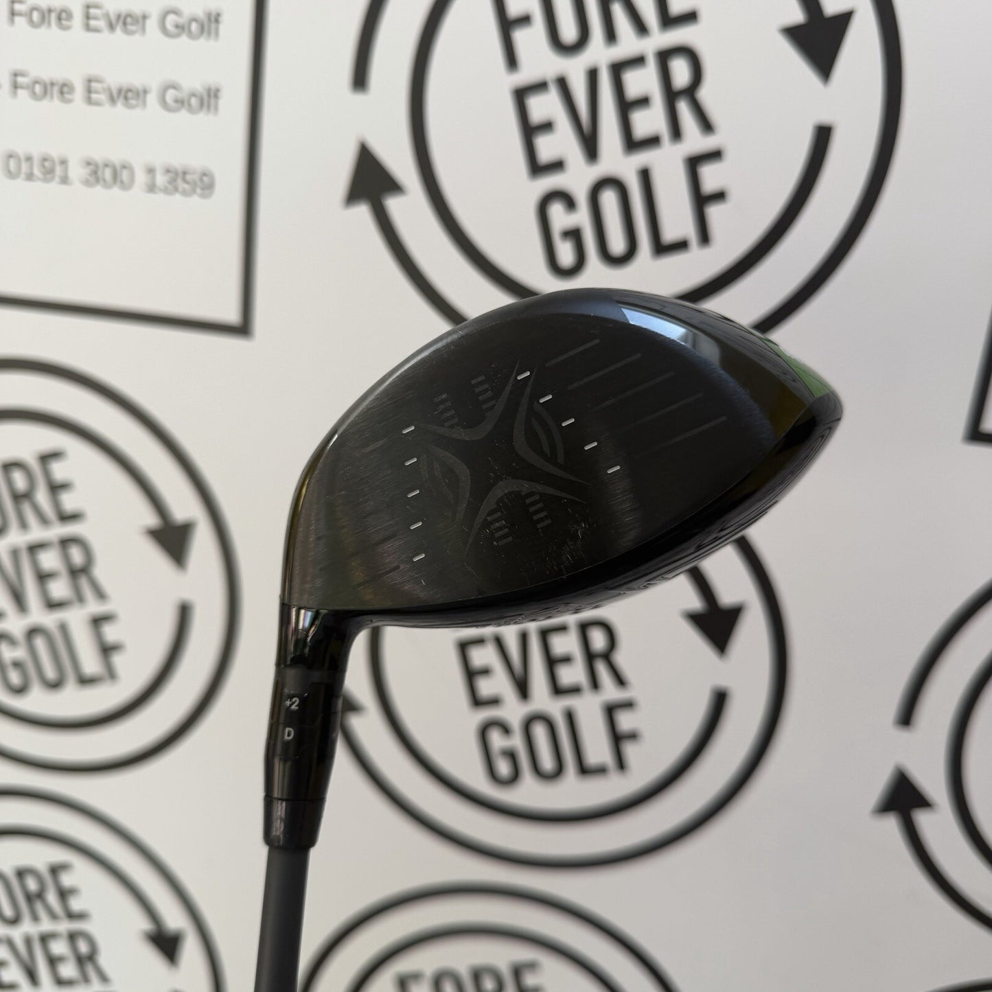 CALLAWAY GBB EPIC DRIVER / 10.5 Degree / RH / 62g Stiff Flex / GOOD USED