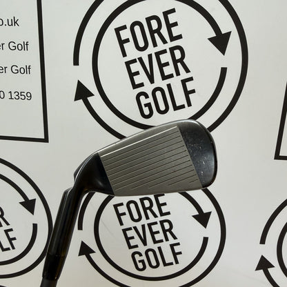 PING G SERIES 3 IRON CROSSOVER / RH / Blue Dot / 70g Stiff Flex / GOOD USED