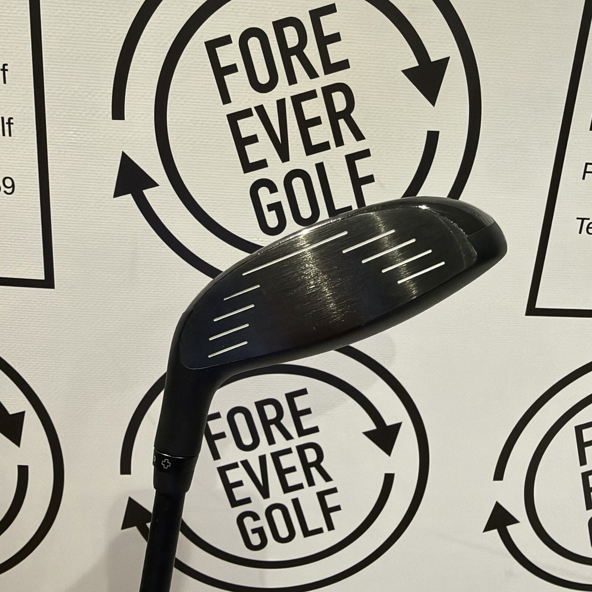 PING G430 MAX 3 WOOD / 15 Deg / Mens RH / 65g Soft Reg Flex / V.GOOD USED