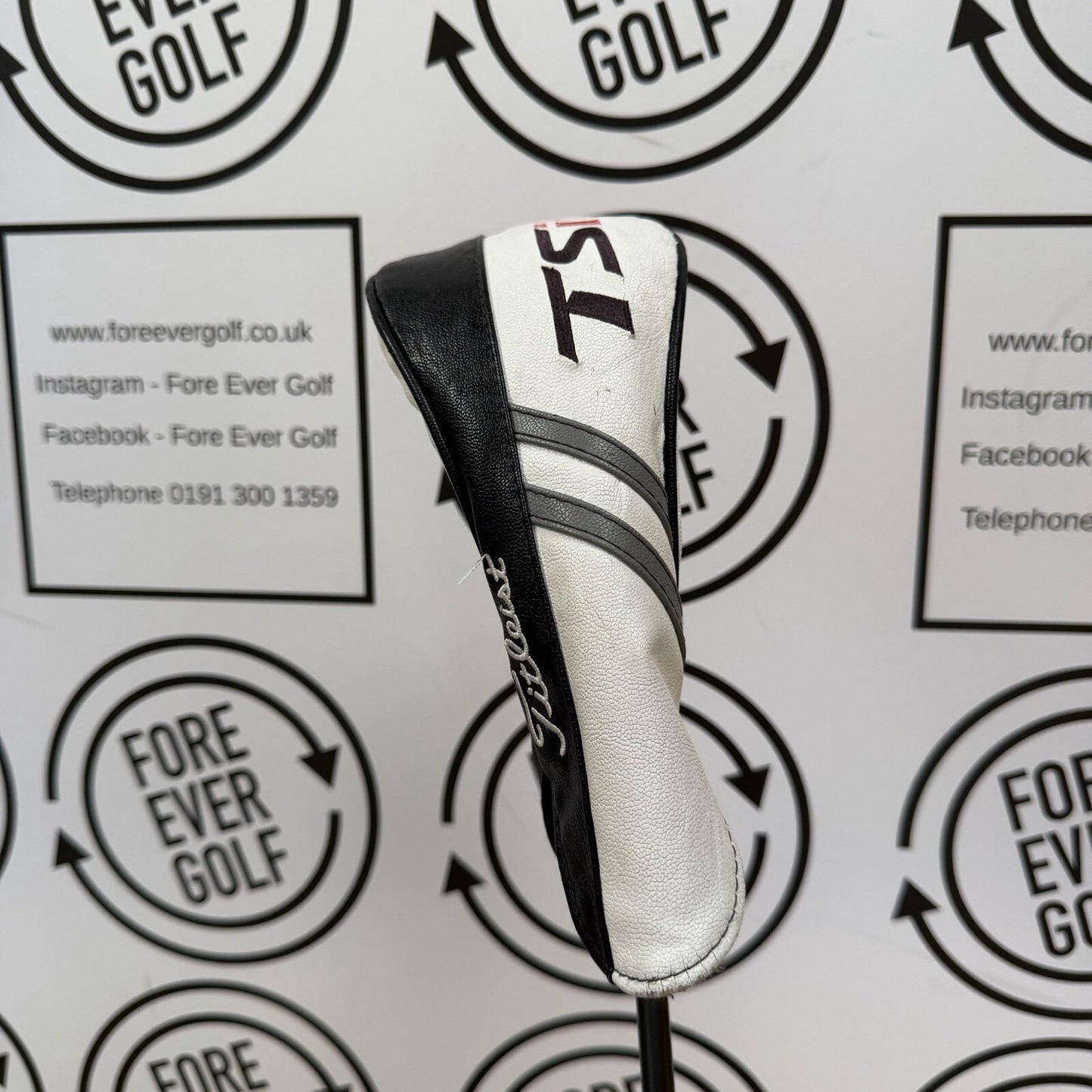 TITLEIST TSi2 4 WOOD / 16.5 Degree / RH / 70g Stiff Flex / GOOD USED
