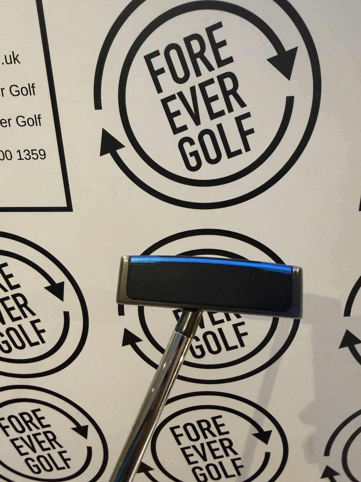 PING SCOTTSDALE (2025) TYNE C PUTTER / 34” / Centre Shaft / V.GOOD USED