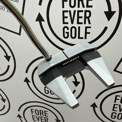 ODYSSEY WORKS VERSA TANK #7 PUTTER / 35” / Mens RH / GOOD USED