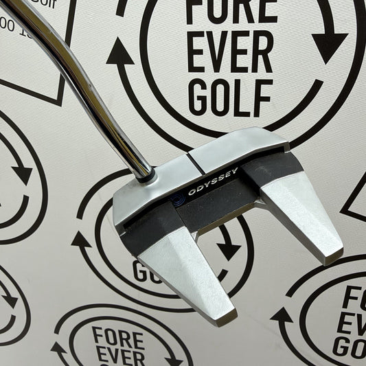 ODYSSEY WORKS VERSA TANK #7 PUTTER / 35” / Mens RH / GOOD USED