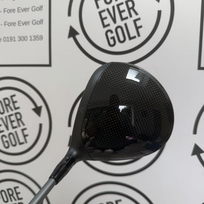 CALLAWAY QUANTUM MAX DRIVER / 9 Deg / RH / 50g Reg Flex / MINT USED