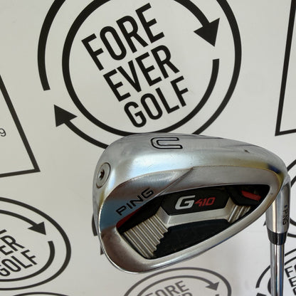 PING G410 UW GAP WEDGE / Blue Dot / Mens RH / 98g Reg Flex / GOOD USED