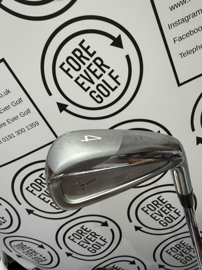 MIZUNO MMC FLI-HI 4 IRON / Mens RH / 115g Reg Flex / V.GOOD USED