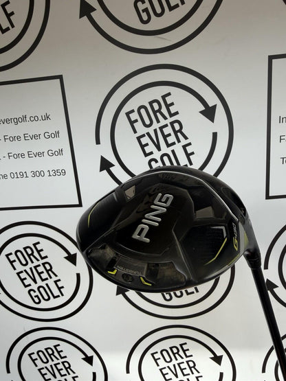 PING G430 MAX DRIVER / 12 Deg / Mens RH / 55g Regular Flex / V.GOOD USED