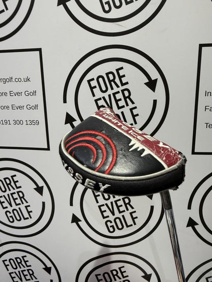 ODYSSEY WHITE ICE #9 PUTTER / 34” / Mens RH / GOOD USED