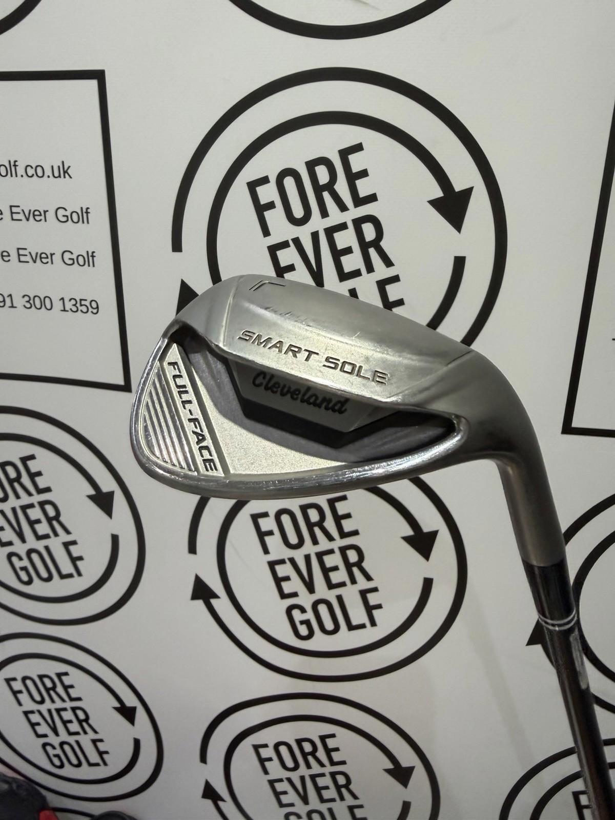 CLEVELAND SMART LOB WEDGE / Mens RH / Wedge Flex / GOOD USED