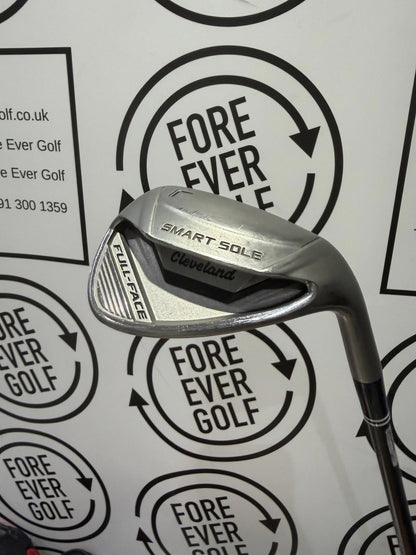 CLEVELAND SMART LOB WEDGE / Mens RH / Wedge Flex / GOOD USED