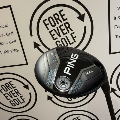 PING G440 MAX 3 WOOD / 15 Deg / Mens RH / 65g Reg Flex / V.GOOD USED