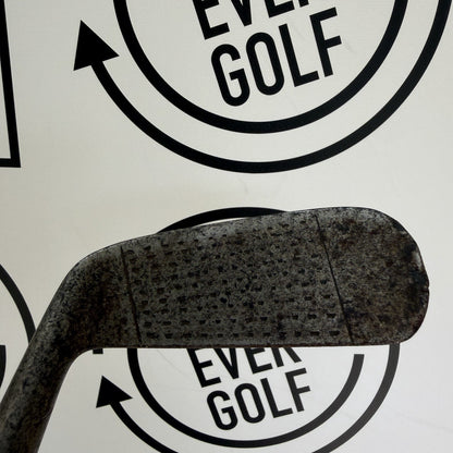 Vintage HICKROY GOLF PUTTER / 33 inch / SID WINGATE engraved / GOOD COND