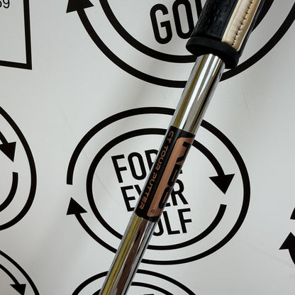 TAYLORMADE TP COLLECTION DEL MONTE PUTTER / 34” / RH / GOOD USED