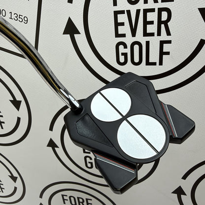 ODYSSEY TEN 2-BALL TOUR LINED / 35” / Mens RH / V.GOOD USED
