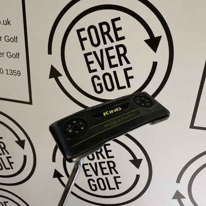 COBRA WIDESPORT PUTTER / 35” / Mens LH / GOOD USED