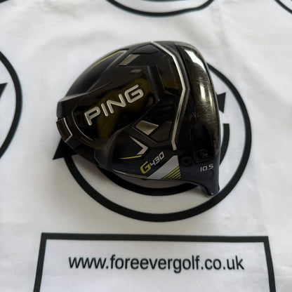 PING G430 SFT DRIVER / 10.5 Deg / RH / HEAD ONLY