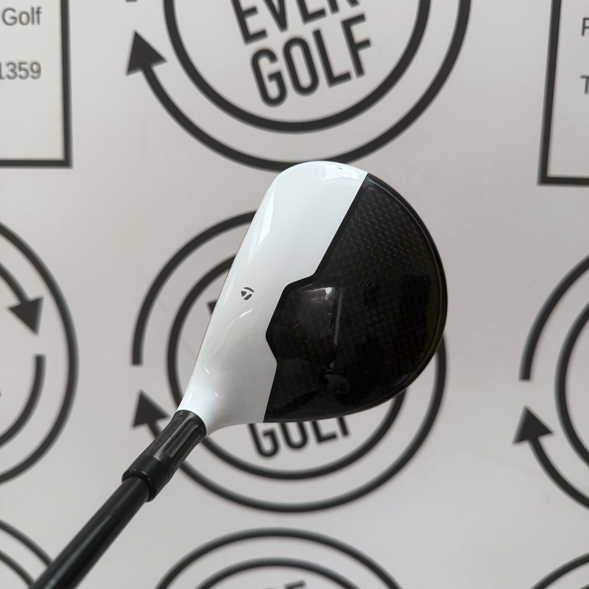 TAYLORMADE M2 3 WOOD / 15 Deg / Mens RH / 65g Reg Flex / GOOD USED