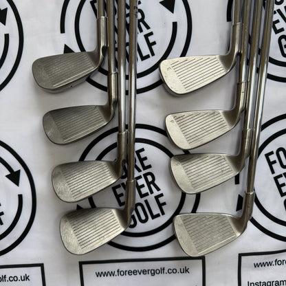 PING i15 IRONS / 3 - PW / RH / White Dot / Reg Flex / OK USED