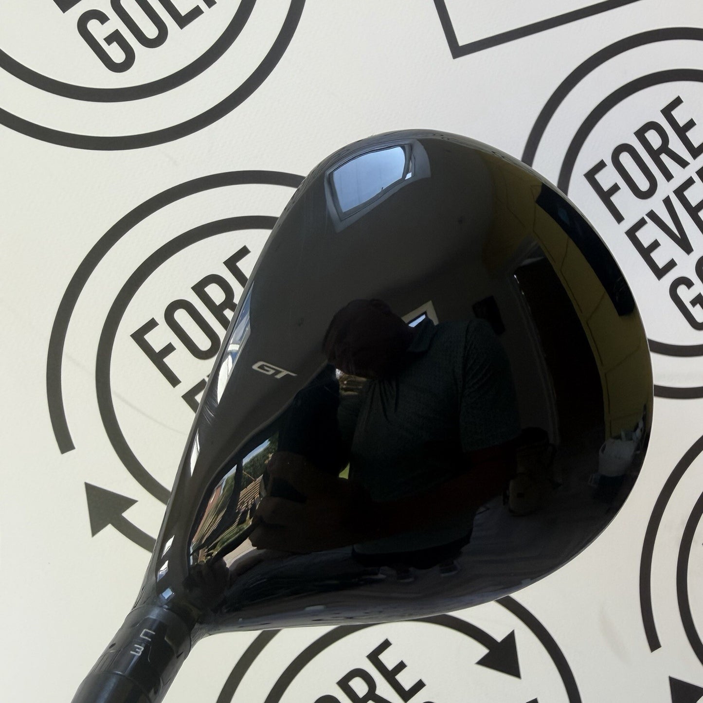 TITLEIST GT3 DRIVER / 9 Degree / Mens RH / 65g X-Flex / V.GOOD USED
