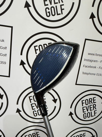 TAYLORMADE Qi10 LS DRIVER / 9 Degree / RH / 50g Stiff Flex