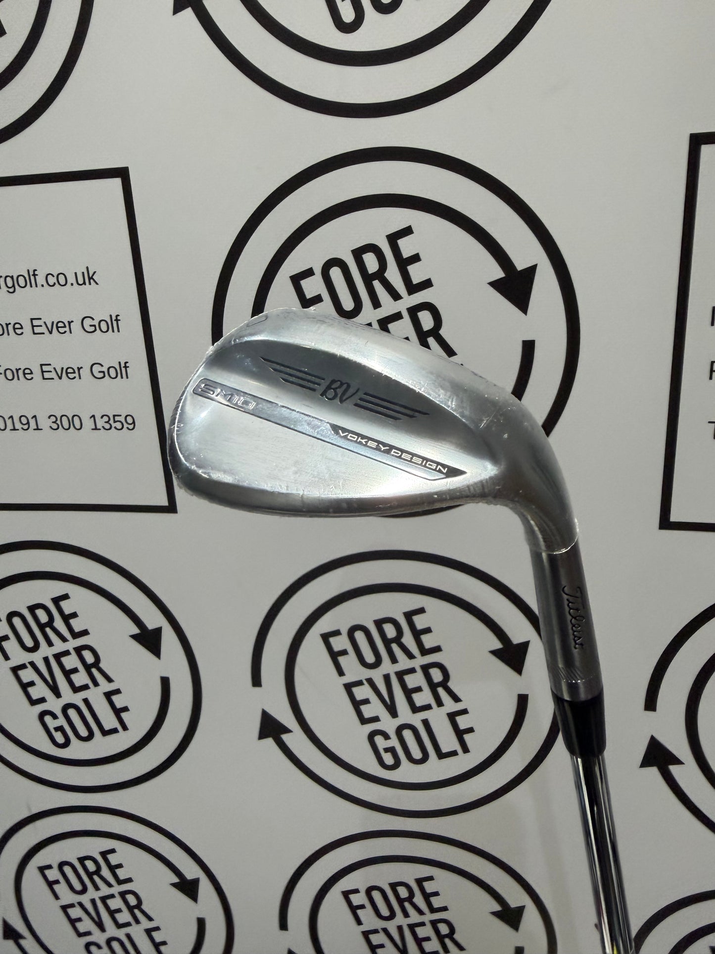 TITLEIST VOKEY SM10 LOB WEDGE / 60 Deg (08M) / Mens RH / Wedge Flex