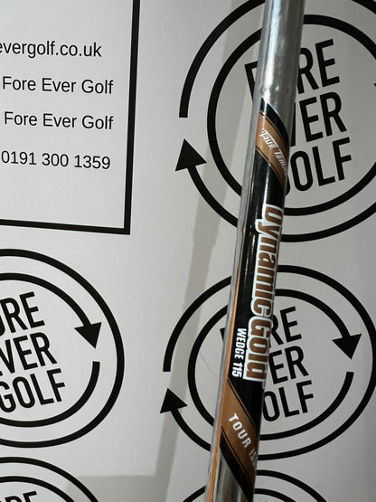 TAYLORMADE HI-TOE 4 SAND WEDGE / 54 Deg / RH / Wedge Flex