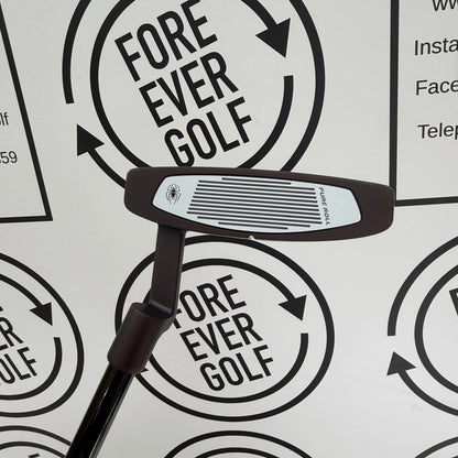 TAYLORMADE SPIDER TOUR-F TORCHED PUTTER (2026) / 34” / RH / MINT USED
