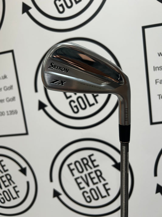 SRIXON ZX MKII 3 IRON / RH / 95g Reg Flex / STEEL FIBER SHAFT