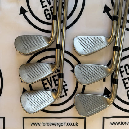 CALLAWAY XR IRONS / 5 - PW / Mens RH / 80g Reg Flex / V.GOOD USED