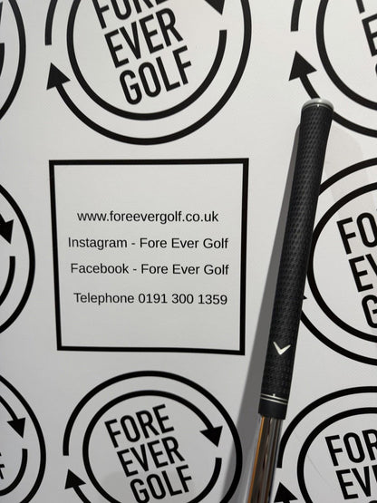 CALLAWAY APEX ‘18 UT 2 IRON / 18 Degree / S300 Stiff Flex / V.GOOD USED