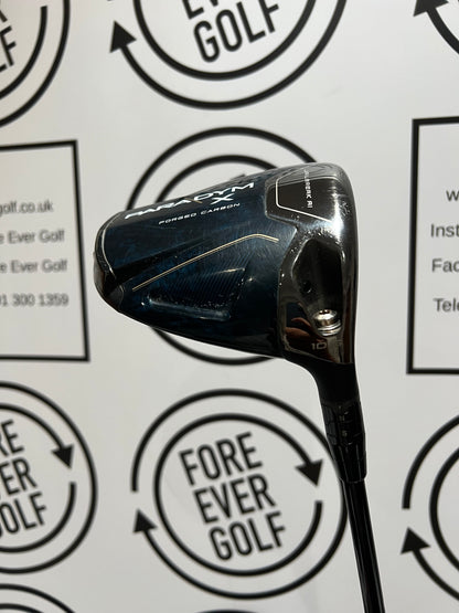 CALLAWAY PARADYM X DRIVER / 10.5 Degree / RH / 65g Stiff Flex