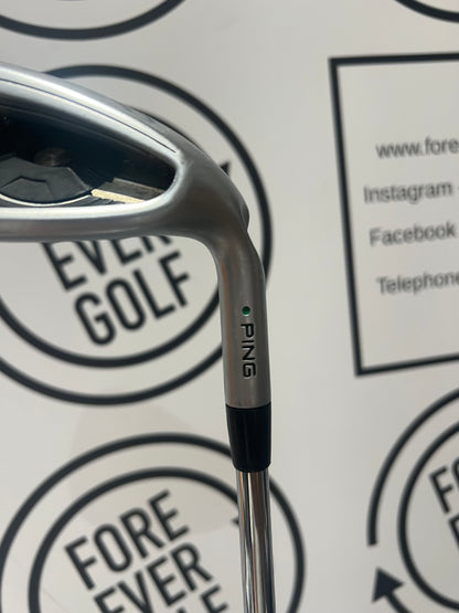 PING G400 UW GAP WEDGE / RH / Green Dot / 110g Reg Flex