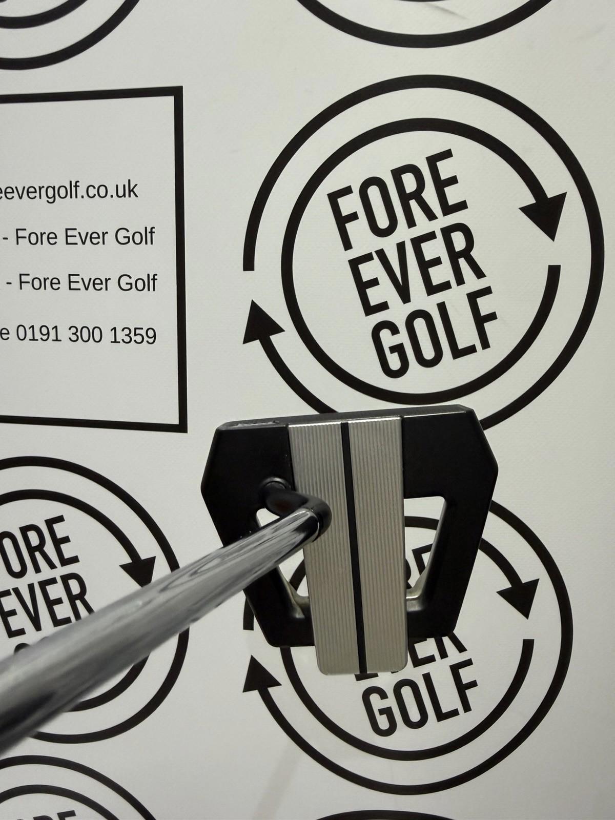 PXG ALLAN ZERO TORQUE PUTTER / 34” / Mens RH / V.GOOD USED