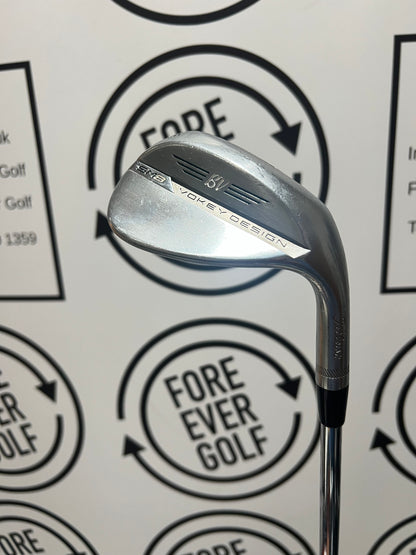 TITLEIST VOKEY SM8 SAND WEDGE / 56 Deg (12D) / Mens RH / Wedge Flex