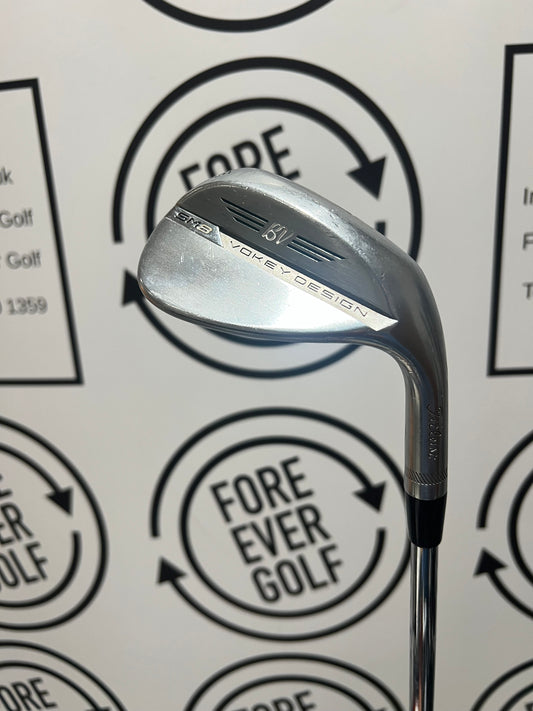TITLEIST VOKEY SM8 SAND WEDGE / 56 Deg (12D) / Mens RH / Wedge Flex