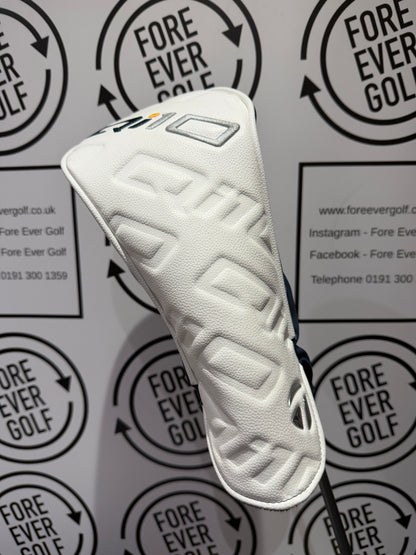 TAYLORMADE Qi10 LS DRIVER / 9 Degree / RH / 50g Stiff Flex