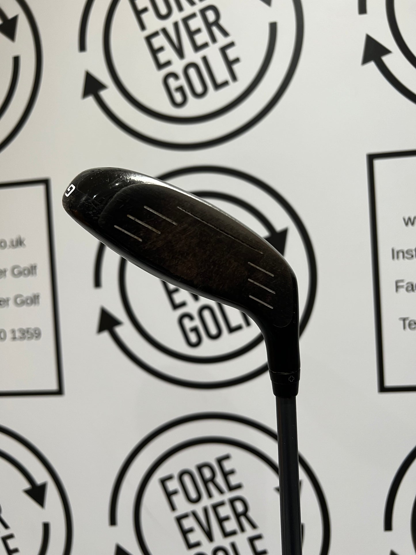 PING G425 SFT 3 WOOD / 16 Deg / Mens LH / 65g Soft Reg Flex