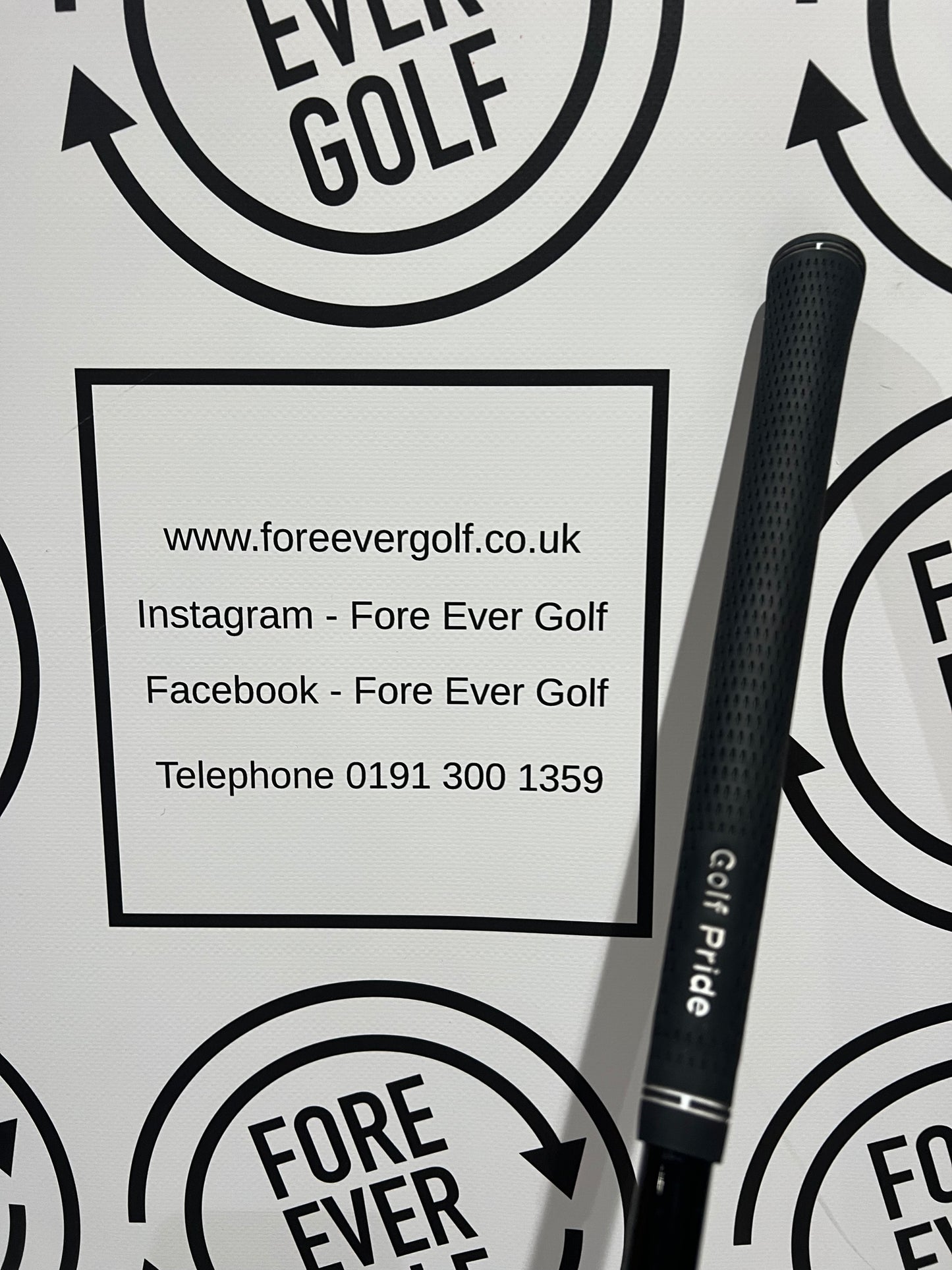PING G430 3 HYBRID / 19 Deg / RH / 70g Stiff Flex